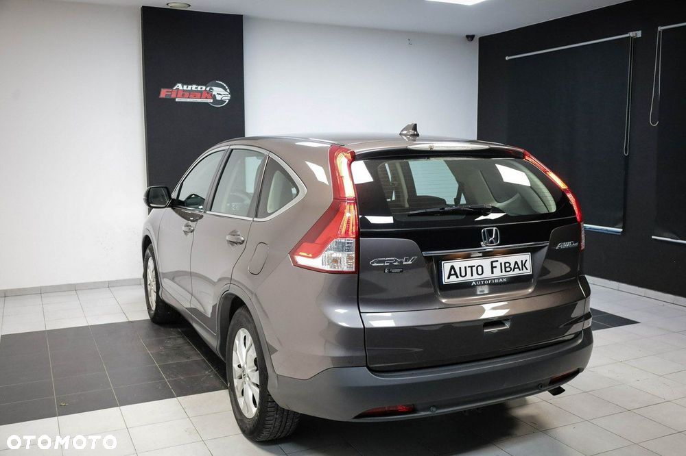 Honda CR-V - 5