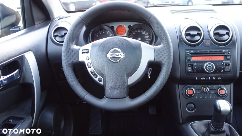 Nissan Qashqai 1.6 Acenta Pack - 19