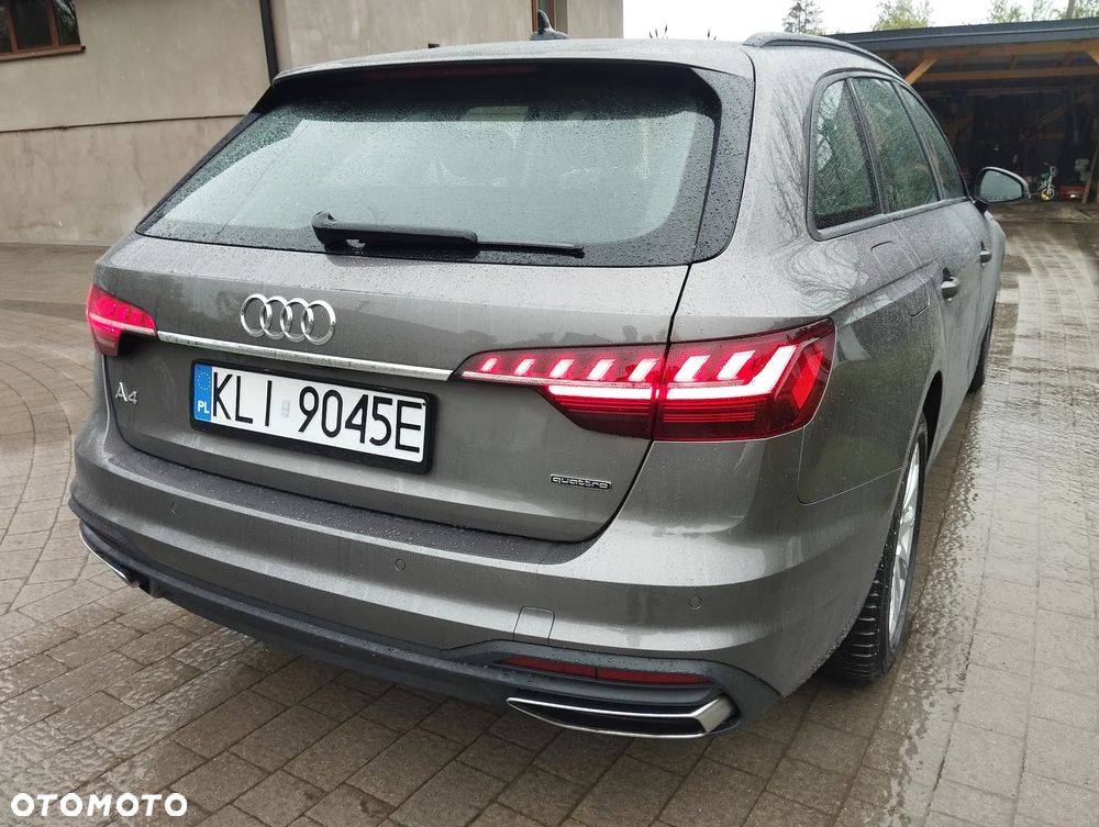 Audi A4 Avant - 3