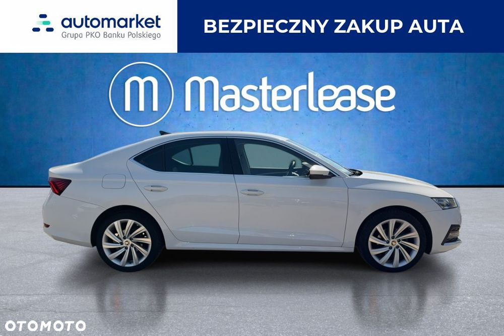 Skoda Octavia 2.0 TDI Style DSG - 4