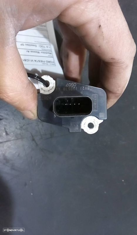 Medidor Massa Ar Ford Fiesta Vi (Cb1, Ccn) - 2
