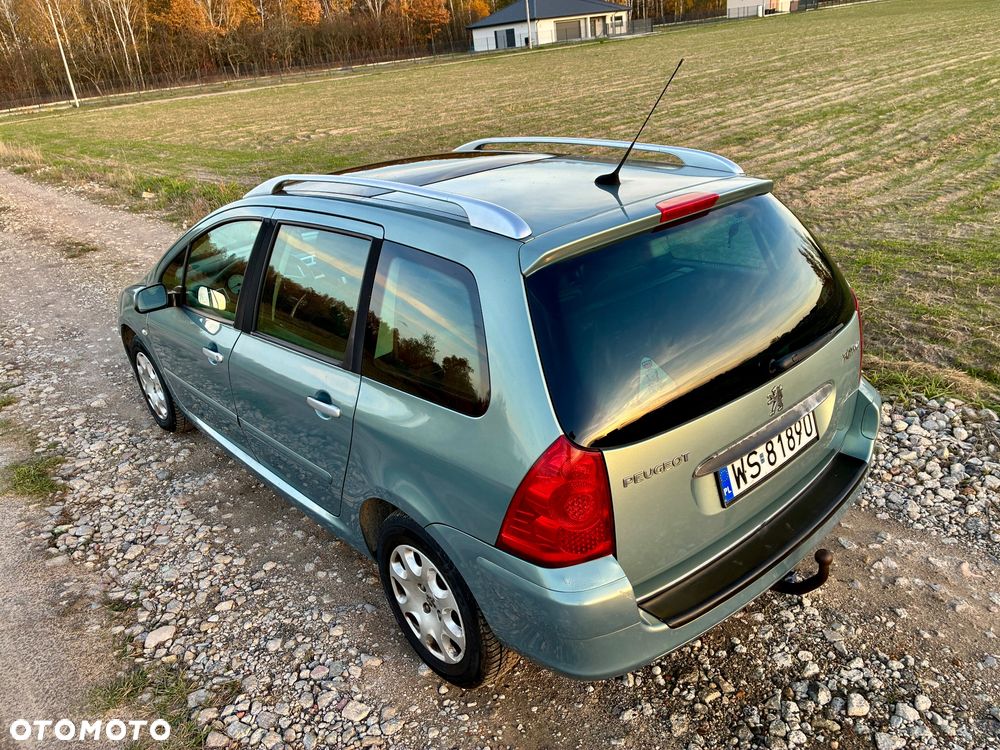 Peugeot 307 1.6 Oxygo - 19