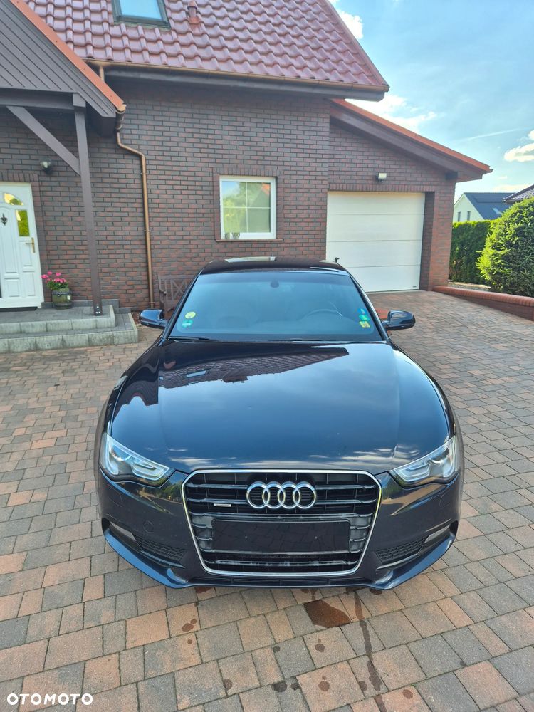 Audi A5 Sportback 3.0 TDI quattro DPF S tronic - 3