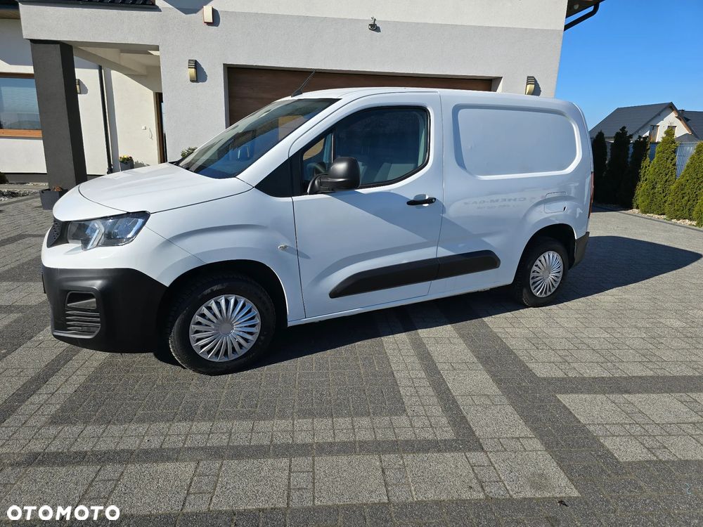Peugeot Partner - 5