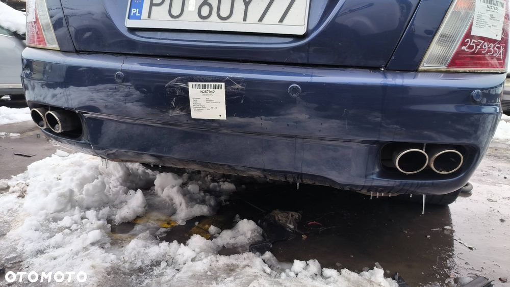 Maserati Quattroporte V 4.2B 2004 Zderzak tylny - 1