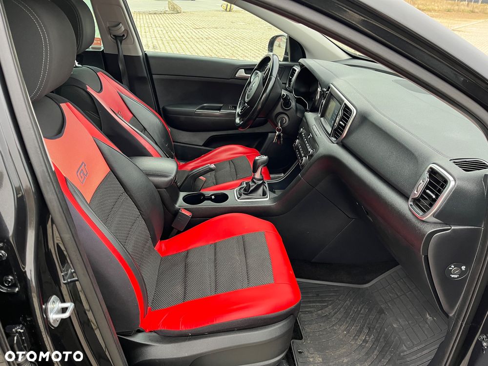 Kia Sportage 1.6 GDI L 2WD - 11