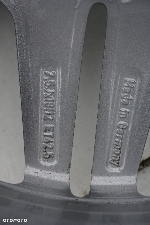 Mercedes W176 CLA AMG 5x112 18 7,5J et42,5 czujniki A176 - 16