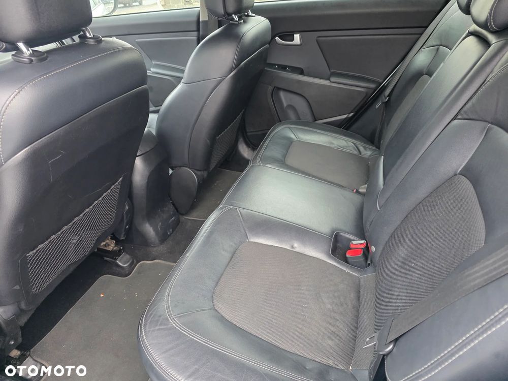 Kia Sportage 1.6 GDI L 2WD - 9