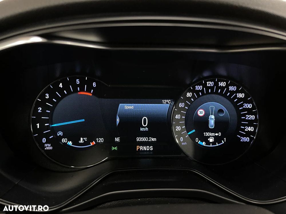 Ford Mondeo 2.0 TDCI Aut. AWD Titanium - 34