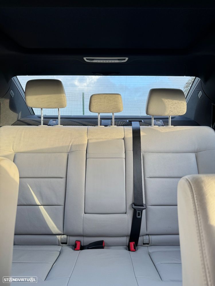 Mercedes-Benz E 250 CDi Avantgarde BlueEfficiency Auto. - 18