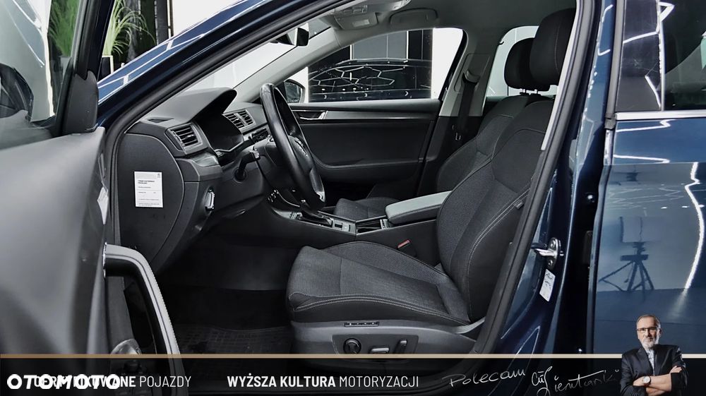 Skoda Superb 2.0 TSI Style DSG - 14