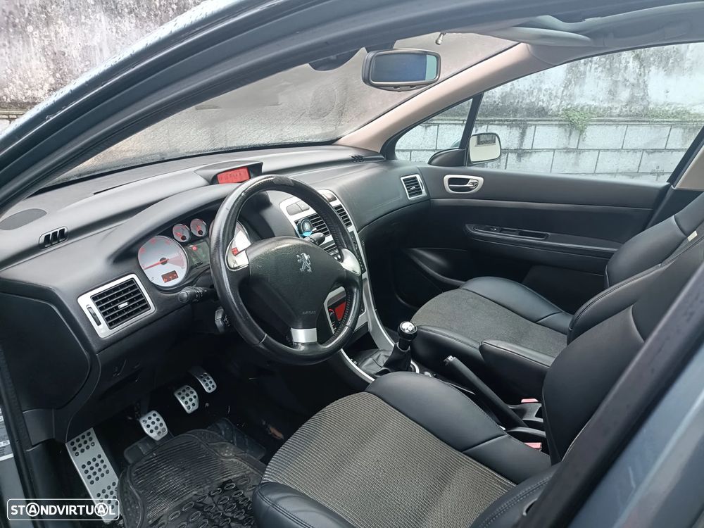 Peugeot 307 SW 1.6 HDi FAP Sport - 5