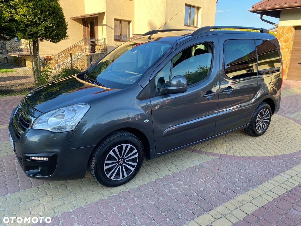 Citroën Berlingo 1.6 BlueHDi MoreLife - 5