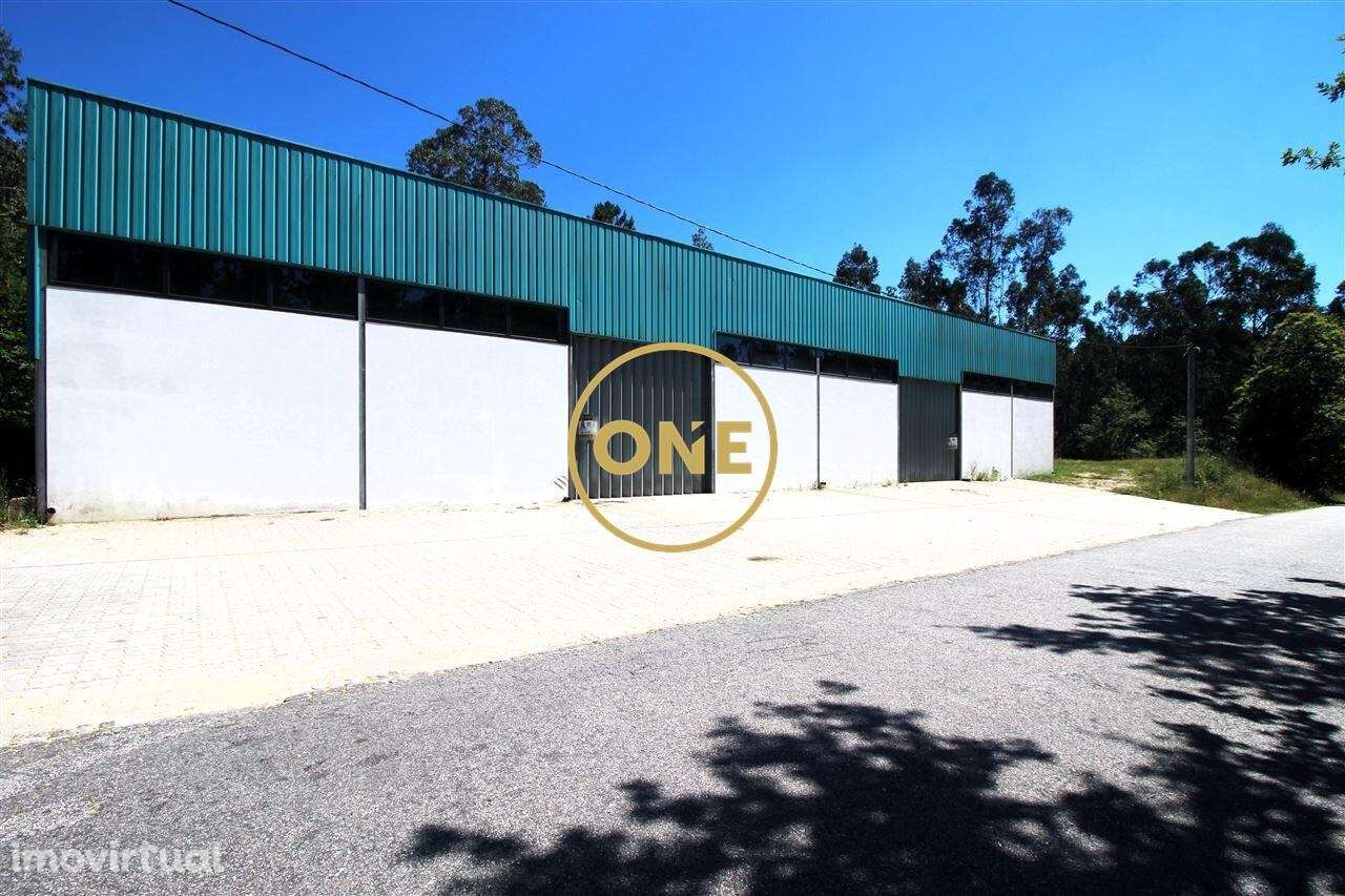 Armazém para Arrendamento em Rego - Grande imagem: 3/11