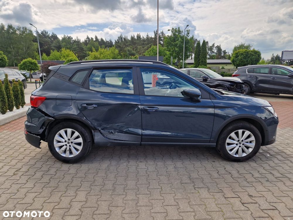 Seat Arona 1.0 TSI Style S&S - 4
