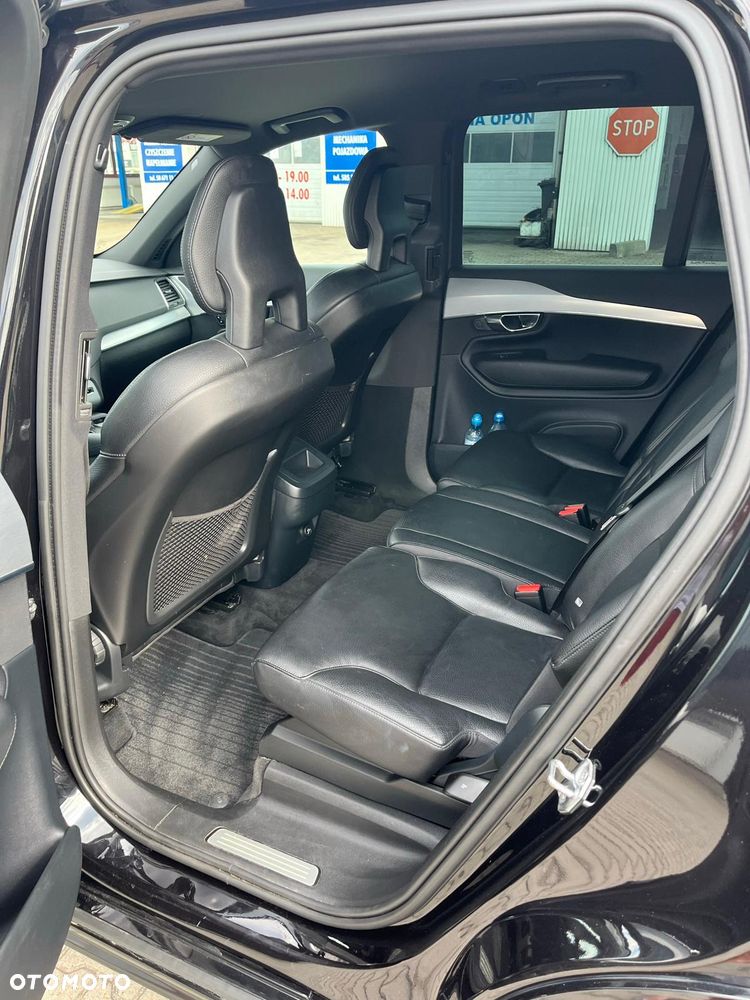 Volvo XC 90 D4 Geartronic Kinetic - 10