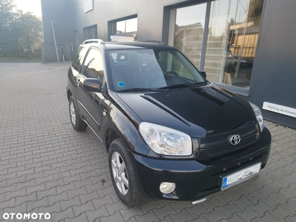 Toyota RAV4 1.8 VVT-i Luna 2WD - 26