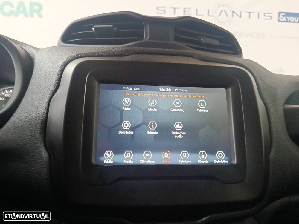 Jeep Renegade 1.6 MJD Longitude - 24