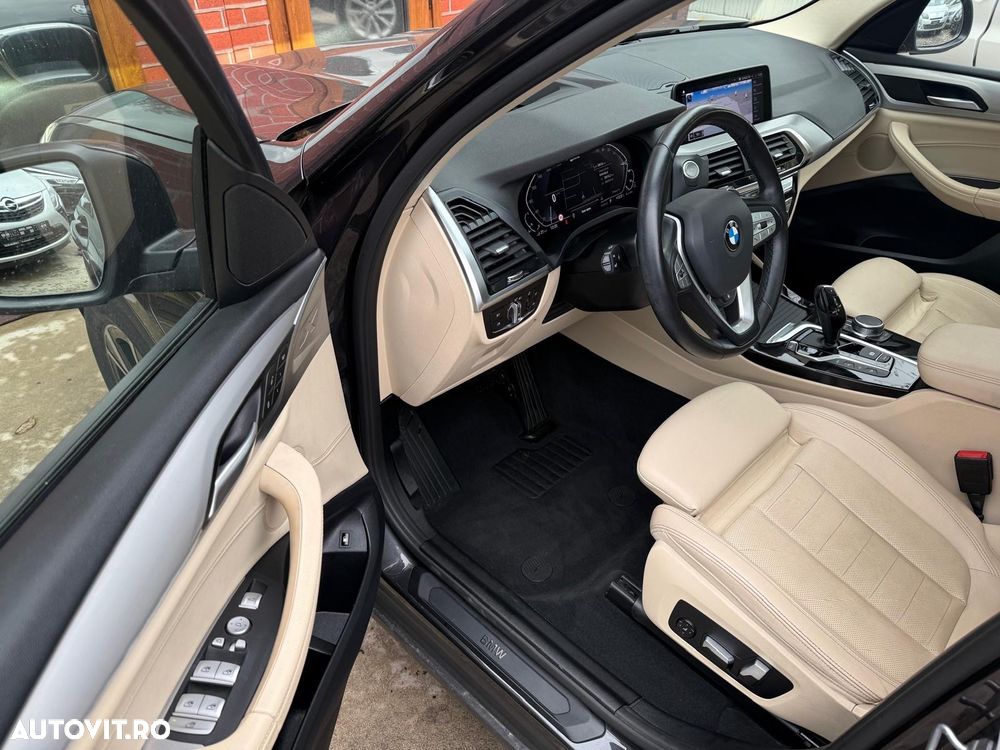 BMW X3 xDrive30e Aut. Advantage - 6