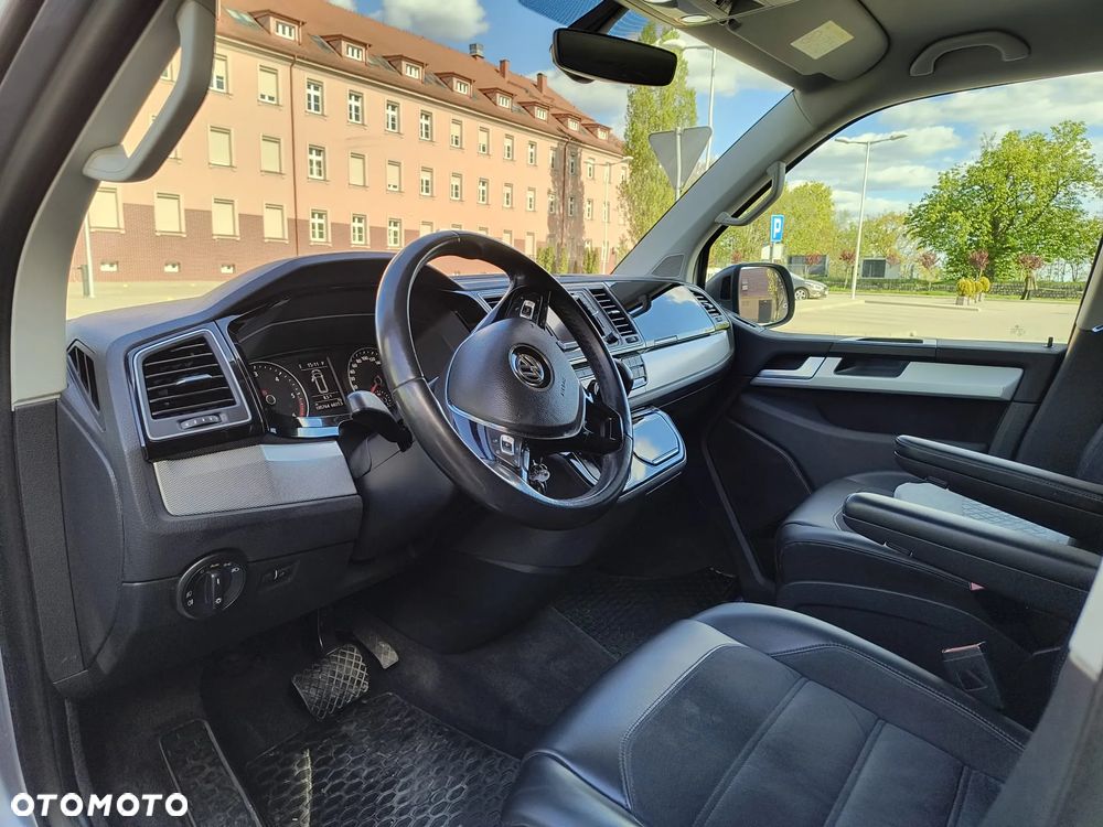 Volkswagen Multivan 2.0 BiTDI L1 Highline 4Motion DSG - 19