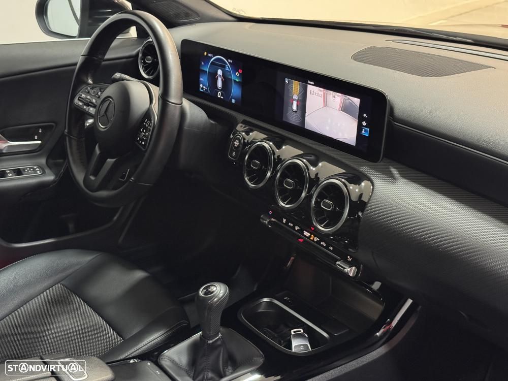 Mercedes-Benz CLA 180 d Shooting Brake Business Solutions - 36