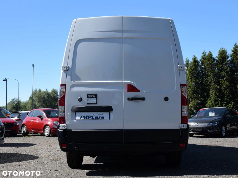 Renault Master Renault Master Furgon Blaszak L3H2 Maxi Long - 11