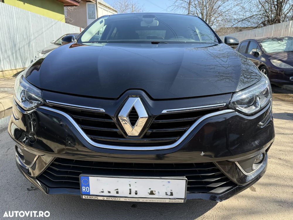 Renault Megane TCE GPF Zen - 14