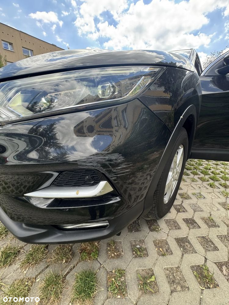 Nissan Qashqai 1.2 DIG-T Acenta Xtronic - 23