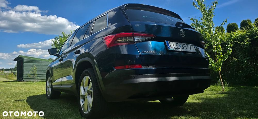 Skoda Kodiaq 2.0 TDI 4x4 Style DSG - 8