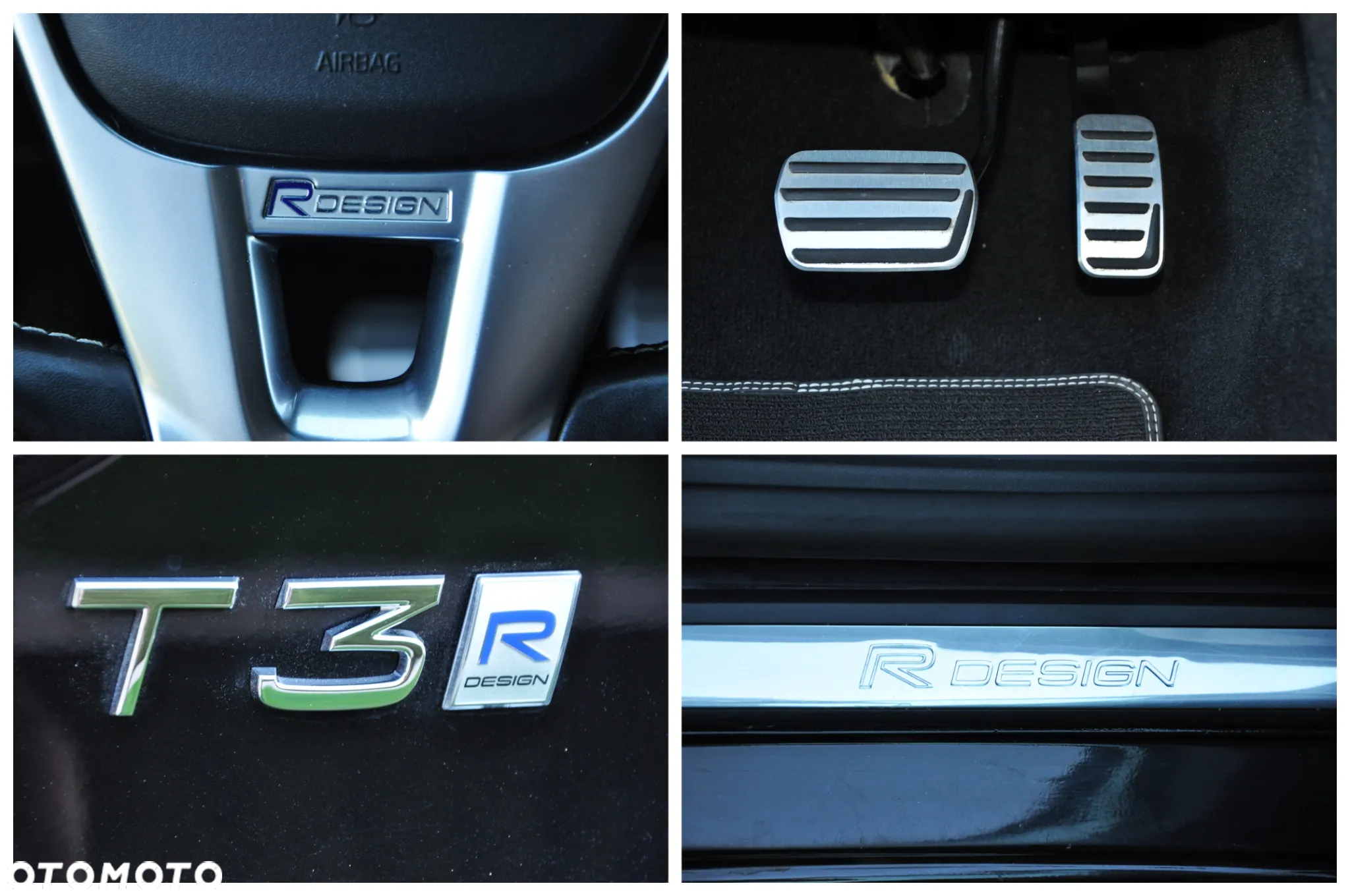 Volvo V40 T3 Drive-E R-Design Momentum - 38