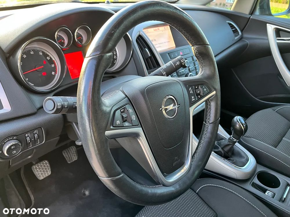 Opel Astra 1.4 Turbo Active - 15