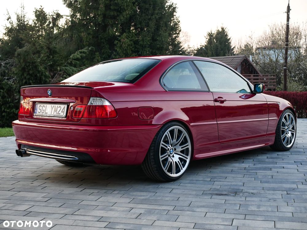 BMW Seria 3 330 Ci - 16