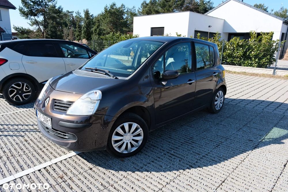 Renault Modus 1.2 Confort Authentique - 2