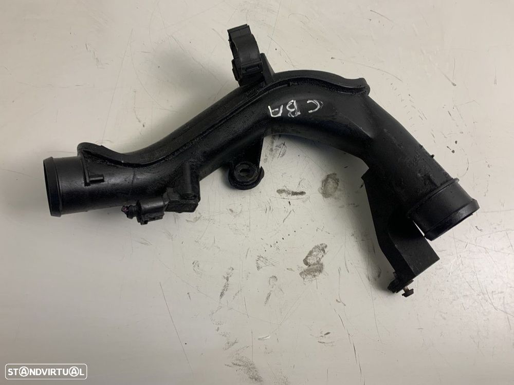 Tubo de ar filtrado VW BORA (1J2) 1.4 16V VW CADDY III Box (2KA, 2KH, 2CA, 2CH)... - 1