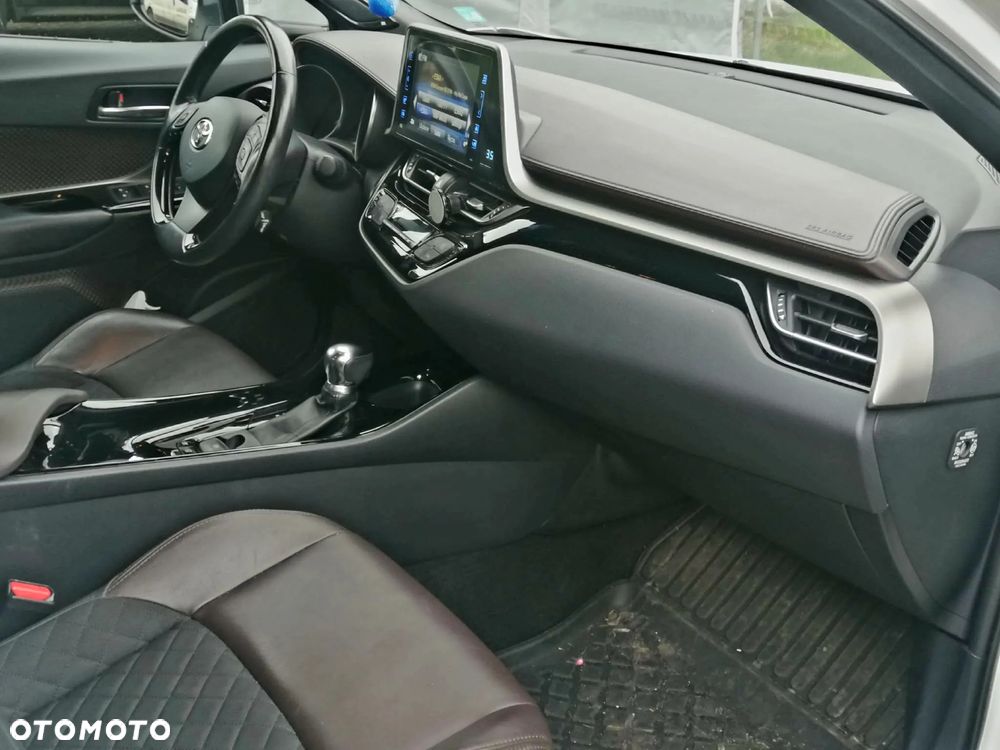 Toyota C-HR 1.8 Hybrid Prestige - 7
