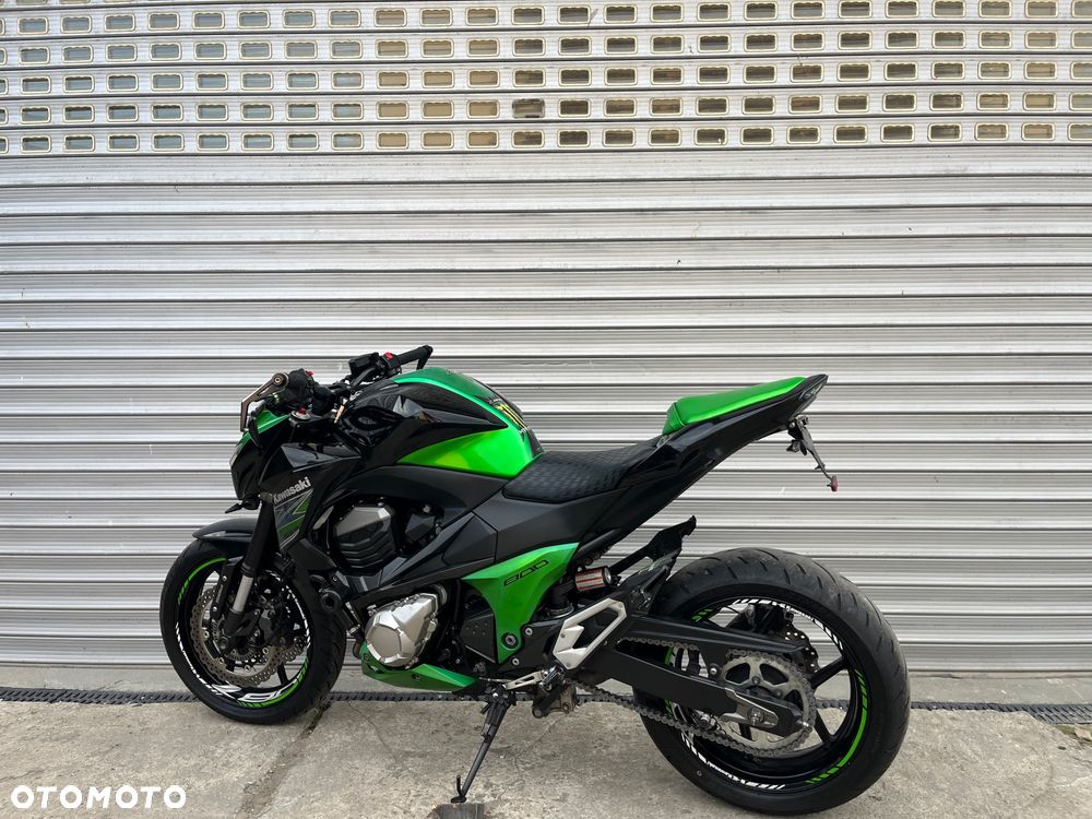 Kawasaki Z - 7
