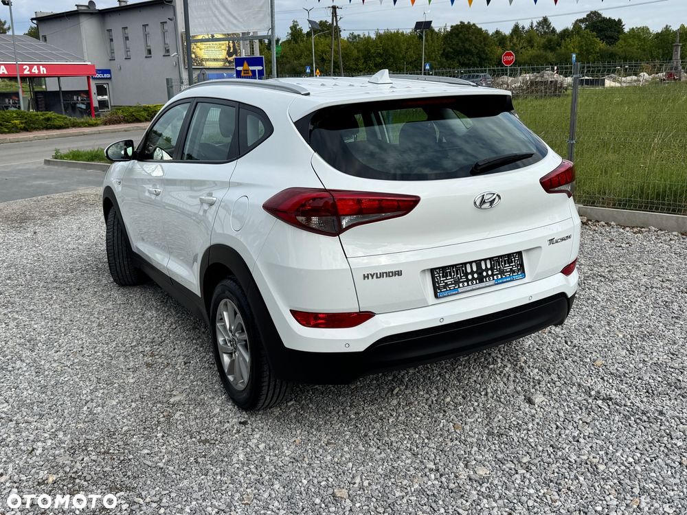 Hyundai Tucson - 20