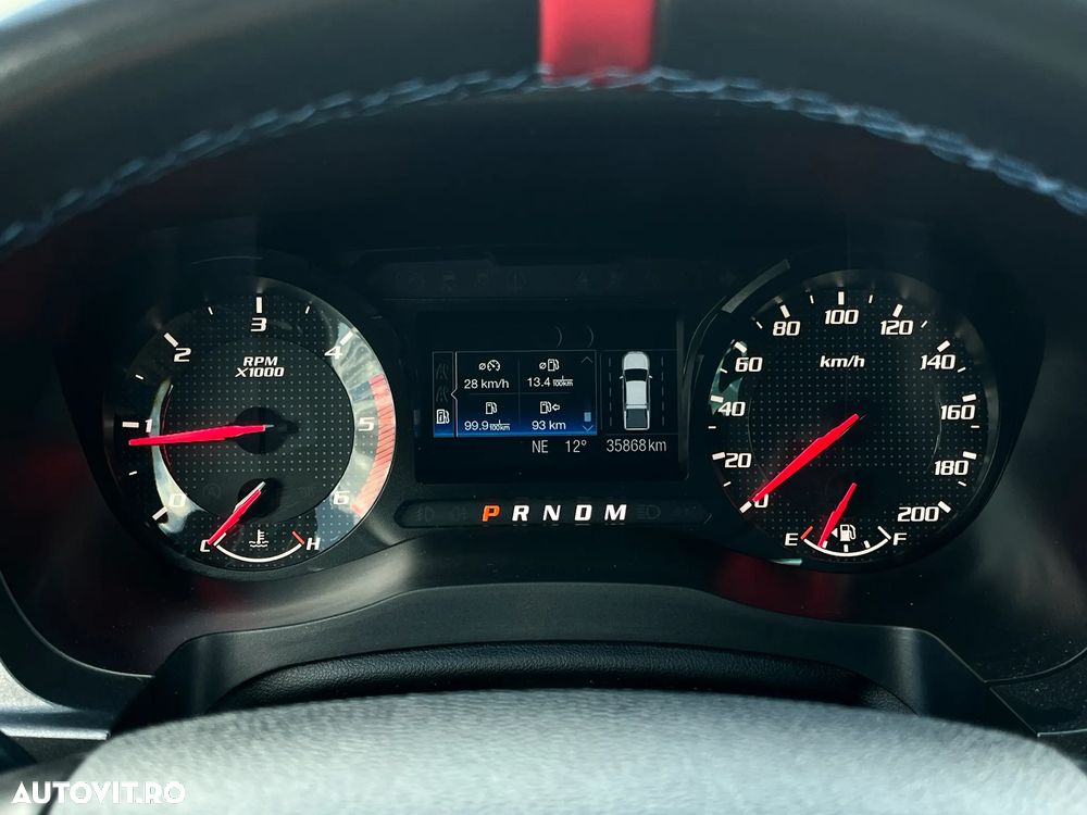 Ford Ranger Raptor - 15