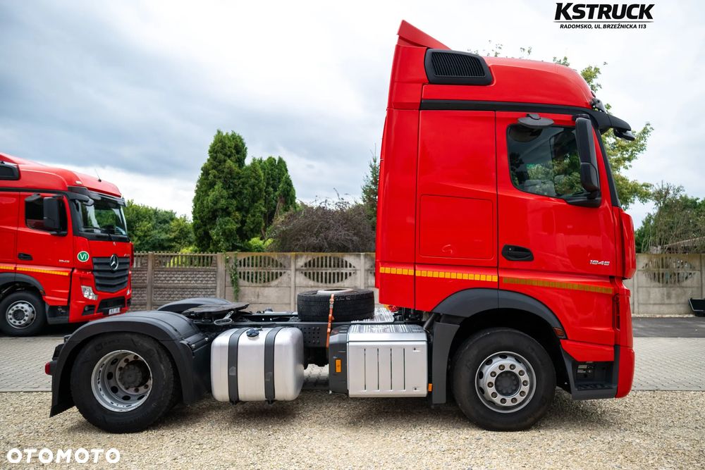 Mercedes-Benz Actros 1845 LS bez retardera - 7