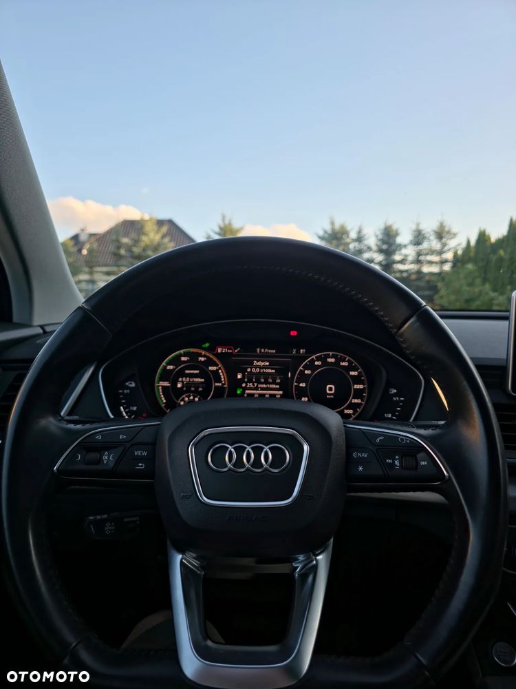 Audi Q5 50 TFSI e Quattro Sport S tronic - 12