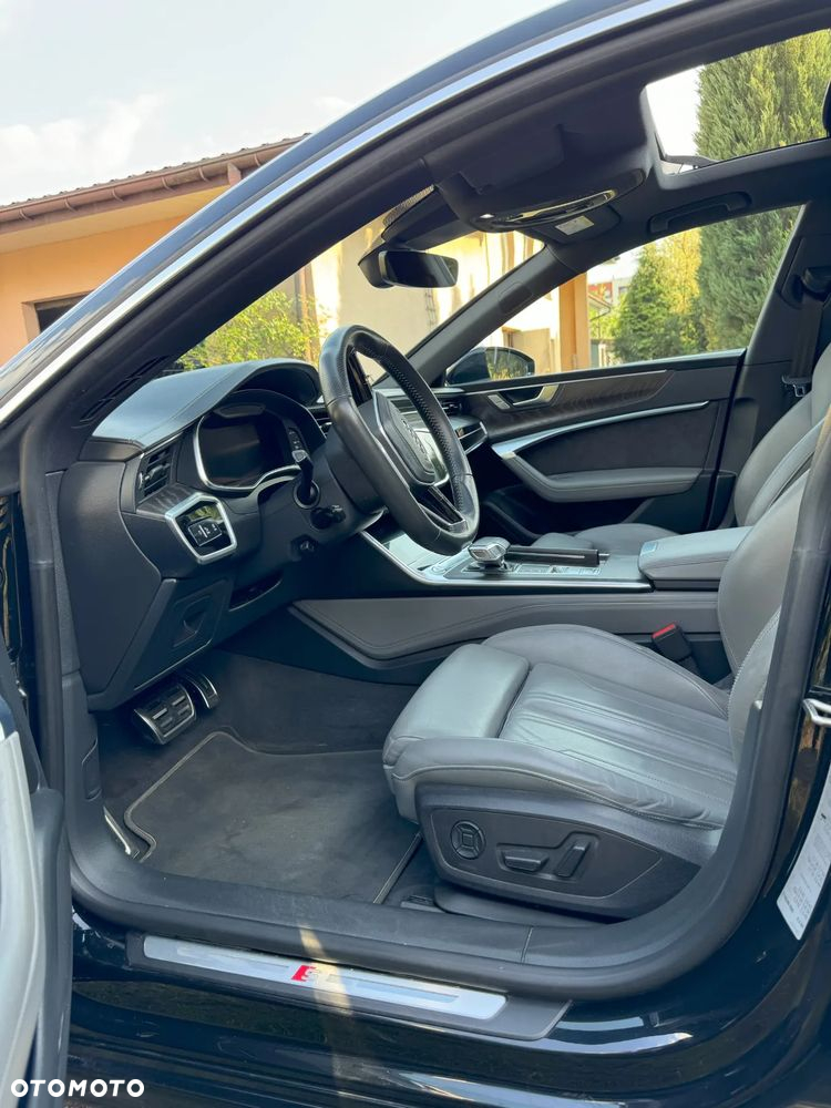 Audi A7 Sportback 55 TFSI Quattro S tronic - 8