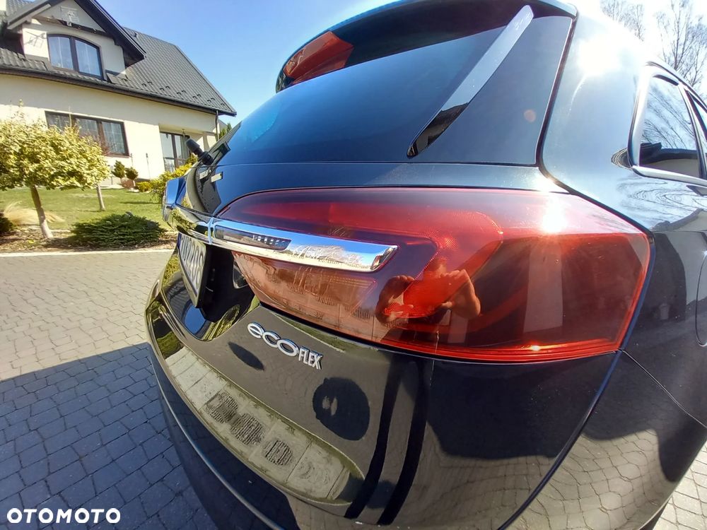 Opel Insignia 2.0 CDTI ecoFLEX Start/Stop Business Edition - 31