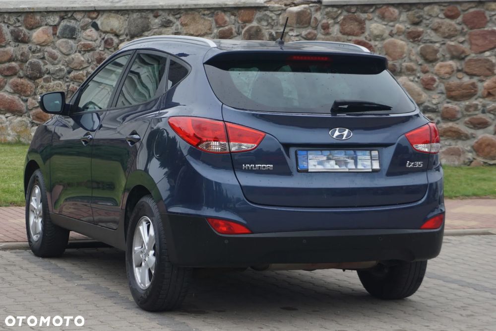 Hyundai ix35 2.0 2WD Comfort - 9