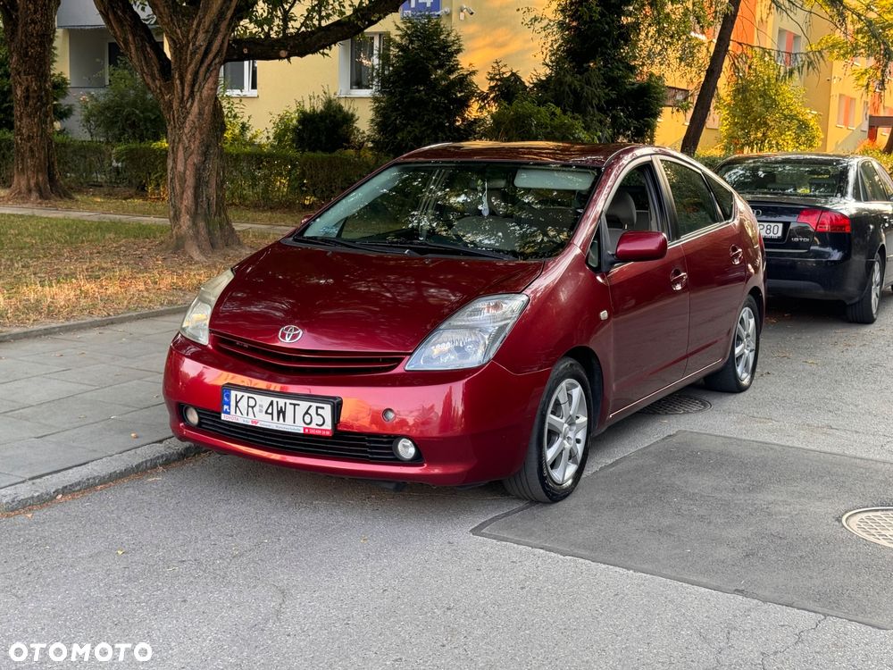 Toyota Prius 1.5 VVT-i Prestige - 5