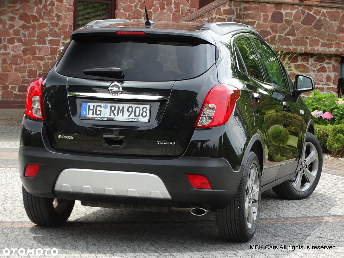 Opel Mokka 1.4 T Cosmo S&S - 13