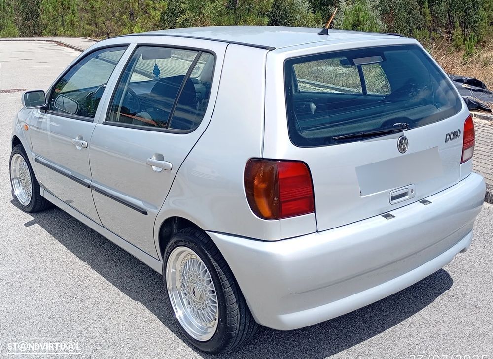 VW Polo 1.0 Band - 3