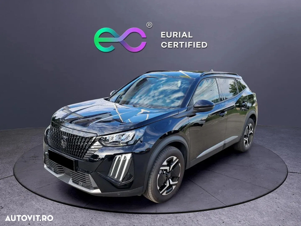 Peugeot 2008 1.2 L PureTech STT EAT8 Allure