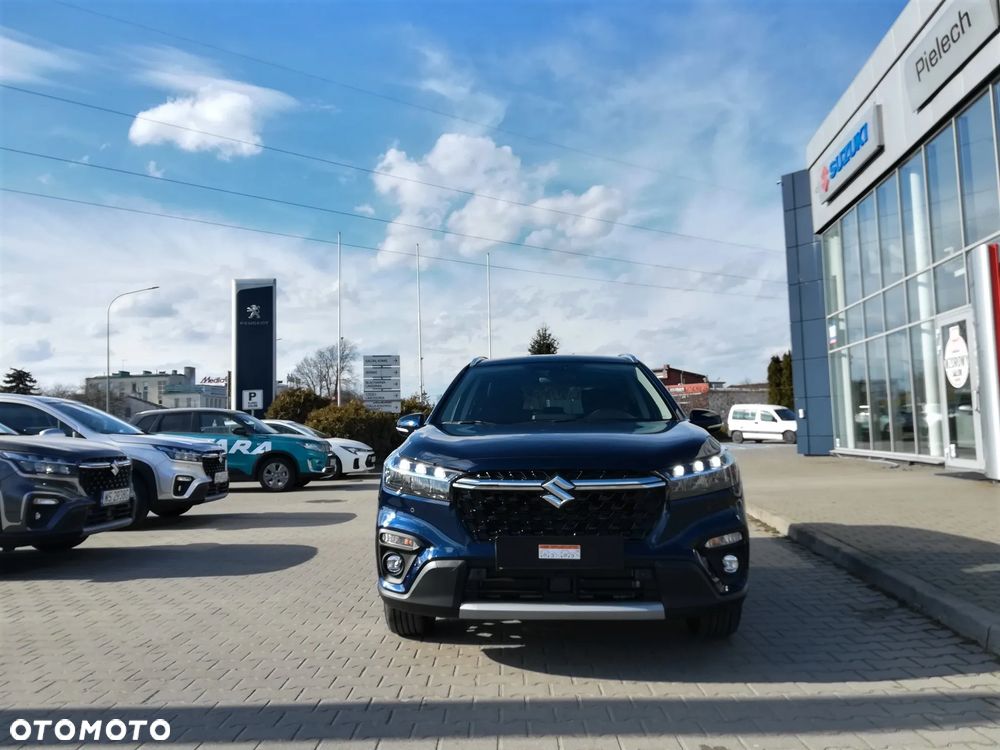 Suzuki S-Cross 1.4 BoosterJet mHEV Premium Plus SP - 22