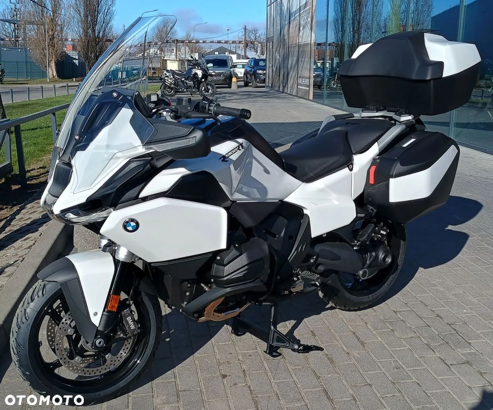 BMW RT - 1