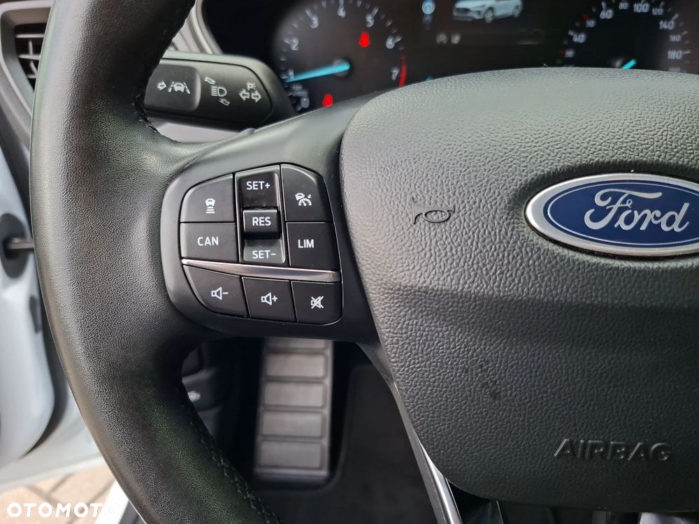 Ford Focus 1.0 EcoBoost mHEV Active X - 22